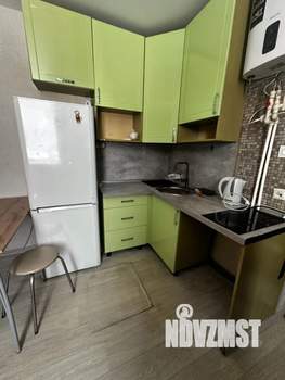 Студия квартира, вторичка, 20м2, 1/2 этаж