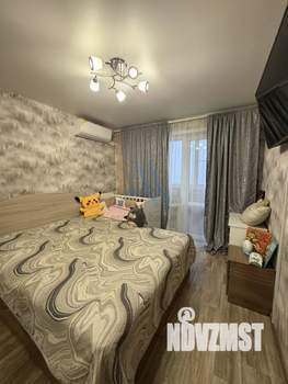 3-к квартира, вторичка, 68м2, 9/9 этаж