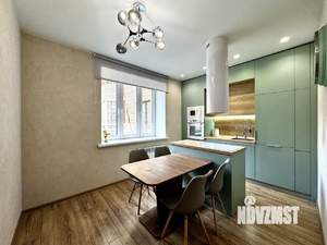 3-к квартира, вторичка, 87м2, 2/10 этаж