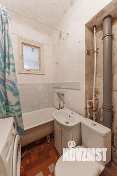 1-к квартира, вторичка, 31м2, 1/2 этаж