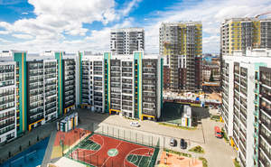 2-к квартира, вторичка, 63м2, 11/18 этаж
