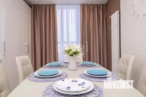 3-к квартира, вторичка, 77м2, 2/18 этаж