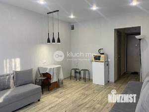 Студия квартира, вторичка, 24м2, 6/19 этаж