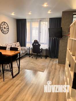 1-к квартира, вторичка, 37м2, 6/20 этаж