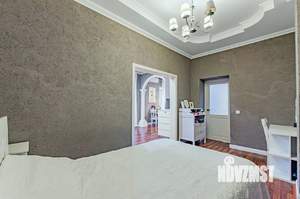 1-к квартира, вторичка, 50м2, 9/16 этаж