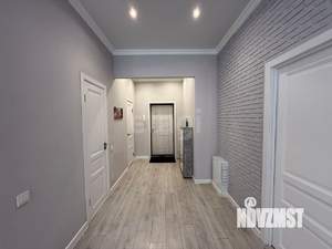 2-к квартира, вторичка, 55м2, 8/22 этаж