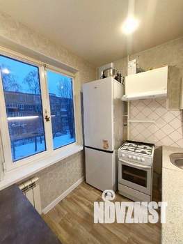 1-к квартира, вторичка, 32м2, 3/5 этаж