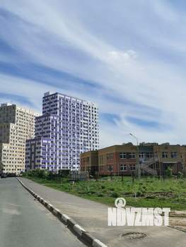 1-к квартира, вторичка, 37м2, 19/19 этаж