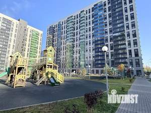 2-к квартира, вторичка, 47м2, 15/19 этаж