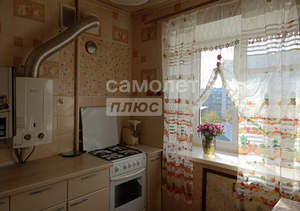 2-к квартира, вторичка, 52м2, 4/5 этаж