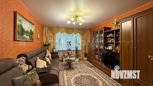 4-к квартира, вторичка, 83м2, 1/9 этаж