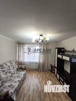 3-к квартира, вторичка, 62м2, 4/9 этаж