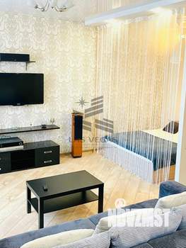 1-к квартира, вторичка, 53м2, 4/7 этаж