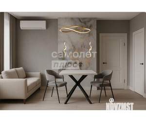 2-к квартира, вторичка, 51м2, 11/17 этаж