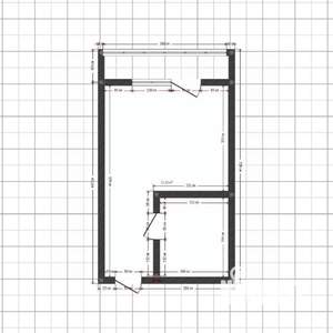 Студия квартира, вторичка, 20м2, 3/12 этаж