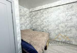 1-к квартира, вторичка, 37м2, 8/12 этаж
