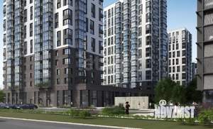 1-к квартира, вторичка, 38м2, 2/25 этаж
