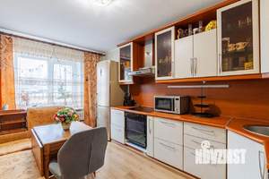 1-к квартира, вторичка, 45м2, 1/16 этаж