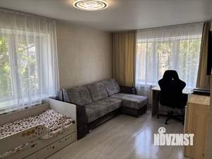 1-к квартира, вторичка, 31м2, 4/5 этаж