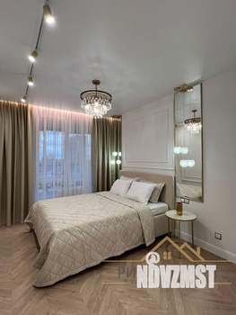 1-к квартира, вторичка, 46м2, 2/20 этаж