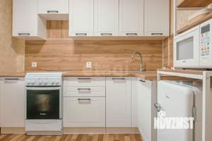 1-к квартира, вторичка, 38м2, 17/18 этаж