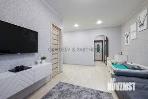 1-к квартира, вторичка, 44м2, 2/10 этаж