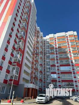 1-к квартира, вторичка, 42м2, 7/20 этаж