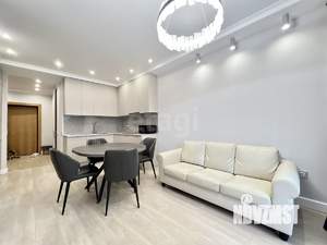 1-к квартира, вторичка, 45м2, 2/25 этаж
