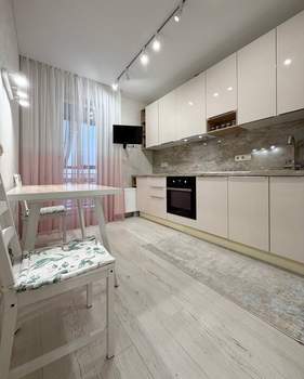 1-к квартира, вторичка, 40м2, 9/19 этаж