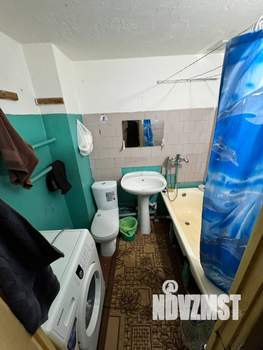 1-к квартира, вторичка, 35м2, 5/9 этаж