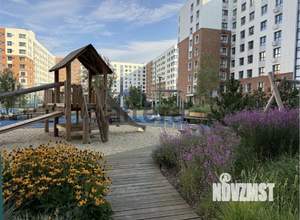 1-к квартира, вторичка, 40м2, 9/9 этаж