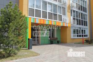 1-к квартира, вторичка, 34м2, 1/11 этаж