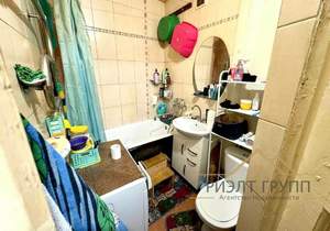1-к квартира, вторичка, 30м2, 4/5 этаж