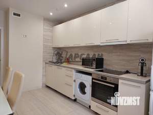 1-к квартира, вторичка, 41м2, 17/19 этаж