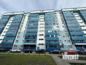 1-к квартира, вторичка, 40м2, 1/10 этаж
