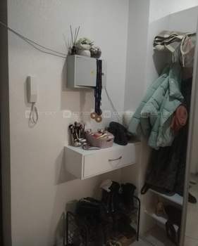 1-к квартира, вторичка, 36м2, 17/23 этаж