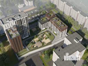 1-к квартира, вторичка, 34м2, 2/18 этаж