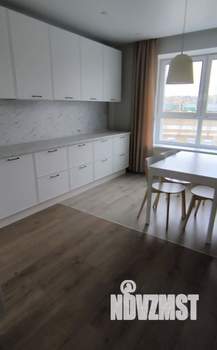 1-к квартира, сданный дом, 45м2, 1/9 этаж