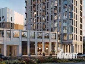 3-к квартира, вторичка, 94м2, 3/6 этаж