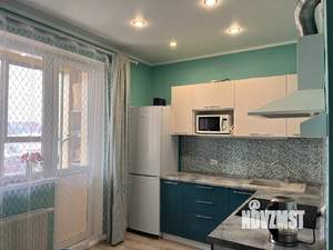 1-к квартира, вторичка, 46м2, 7/16 этаж