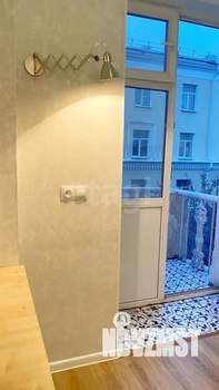 Студия квартира, вторичка, 11м2, 4/4 этаж