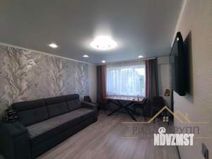 3-к квартира, вторичка, 59м2, 5/5 этаж