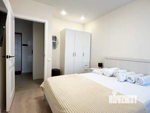 1-к квартира, вторичка, 36м2, 15/19 этаж