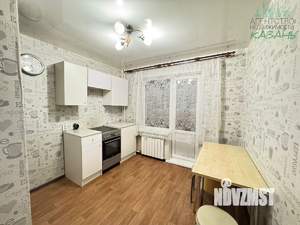 1-к квартира, вторичка, 37м2, 1/19 этаж