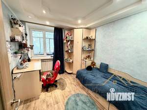 3-к квартира, вторичка, 62м2, 1/9 этаж