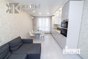 3-к квартира, вторичка, 75м2, 15/23 этаж