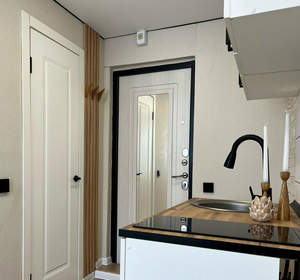 Студия квартира, вторичка, 13м2, 5/5 этаж