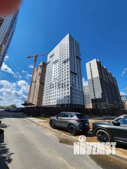 2-к квартира, вторичка, 55м2, 2/25 этаж