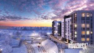 1-к квартира, вторичка, 44м2, 5/9 этаж