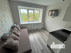 Студия квартира, вторичка, 33м2, 1/5 этаж